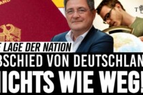 Tschüss Deutschland! Leistungsträger wandern aus